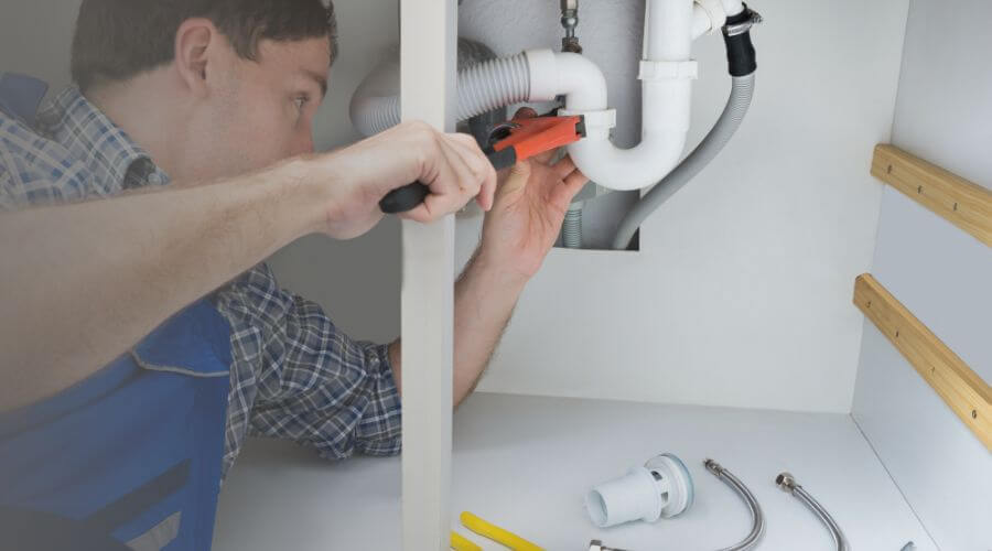 Professional same day plumber in Neche, ND