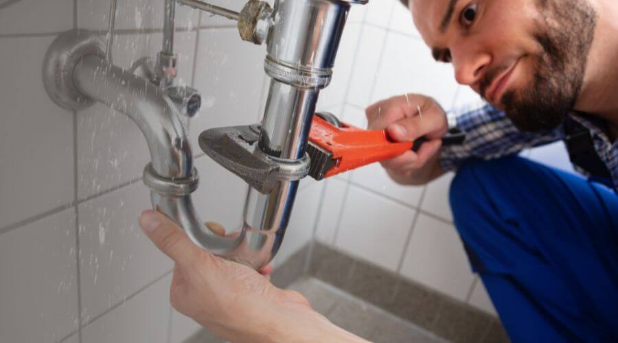 Professional same day plumber services in Neche, ND